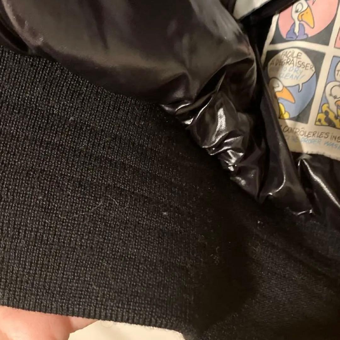 モンクレール　アルピン　ダウンジャケット　サイズ1