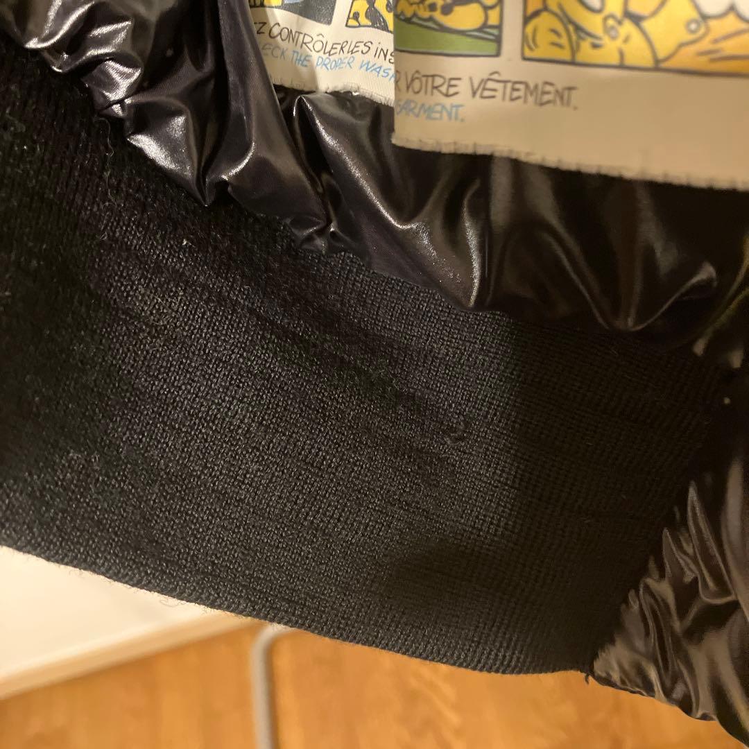 モンクレール　アルピン　ダウンジャケット　サイズ1