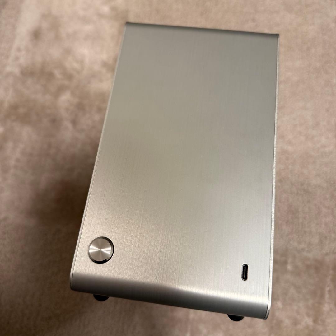 DAN Case A4-SFX v4.1 Mini-ITX PCケース