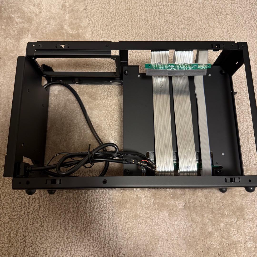 DAN Case A4-SFX v4.1 Mini-ITX PCケース