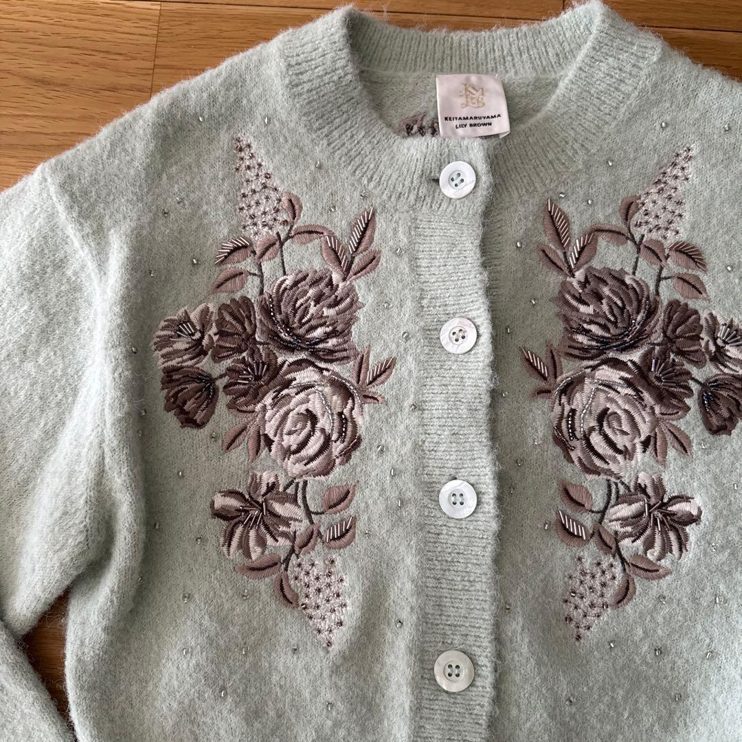 LILY BROWN×KEITA MARUYAMA