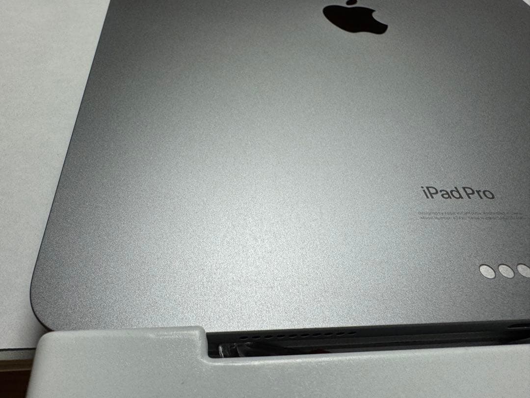 iPadPro 第6・12.9in 512GB M2 Wifi スペースグレイ