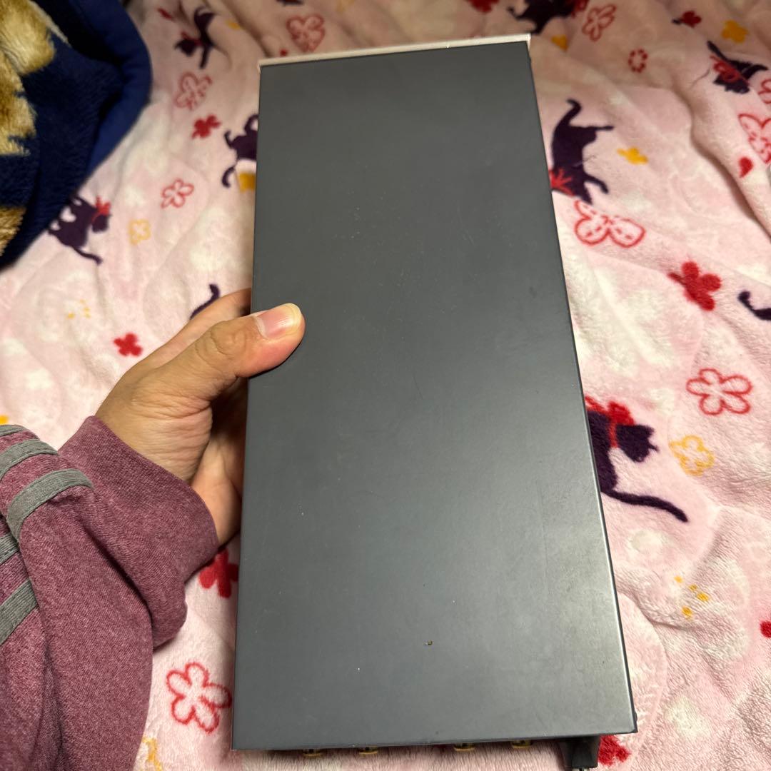 超希少 FIDELIX SH-20K ハーモネーター