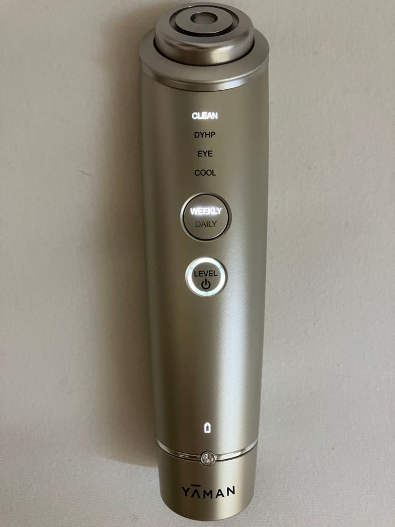 ヤーマン美顔器 フォトプラスシャイニーネオ YJFM18N 保証書付き