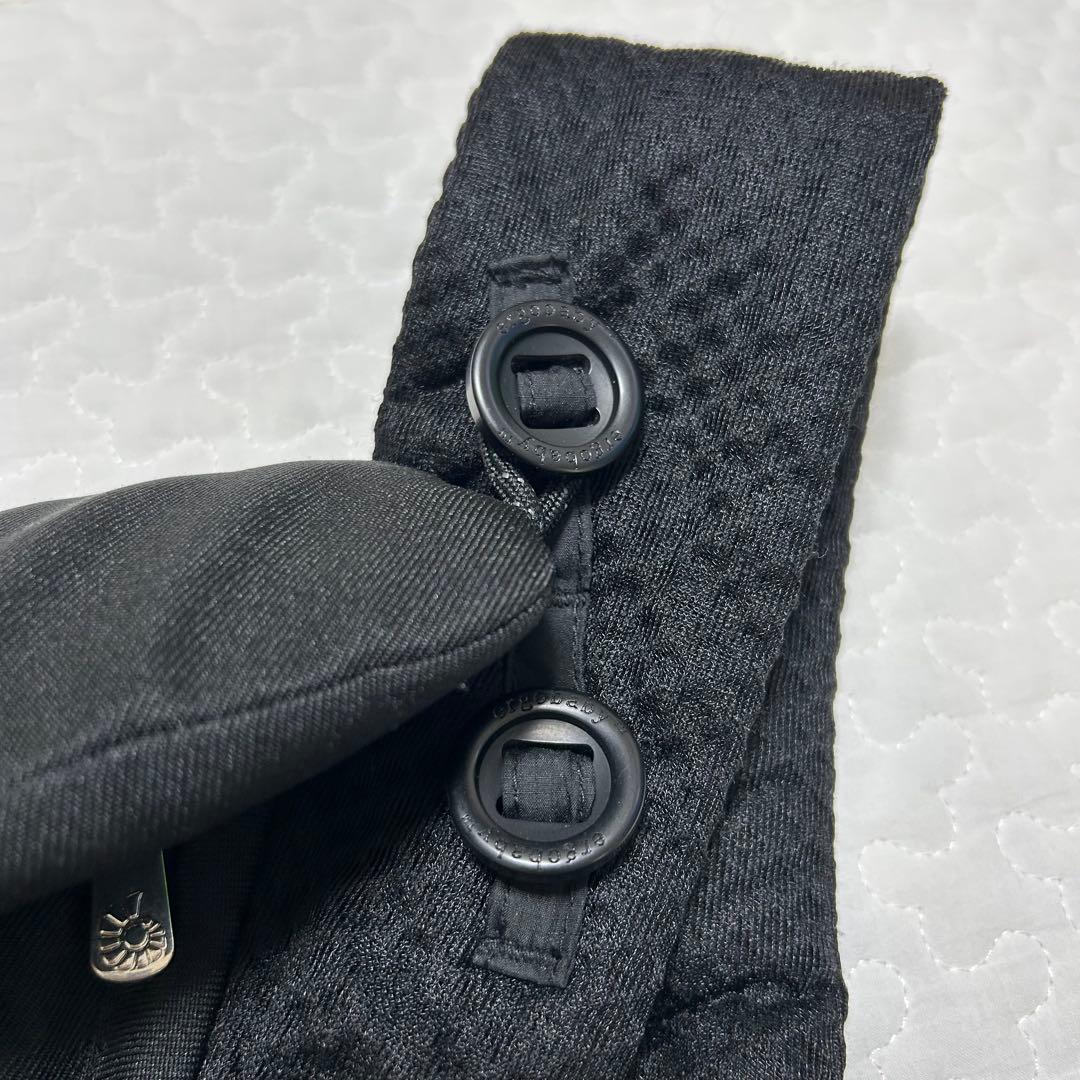 エルゴベビー 抱っこ紐 オムニブリーズ ブラック 箱付き