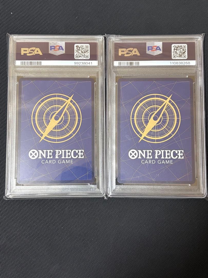 ワンピースカード　ナミR SP PSA10 ゼウスプロモ　PSA10