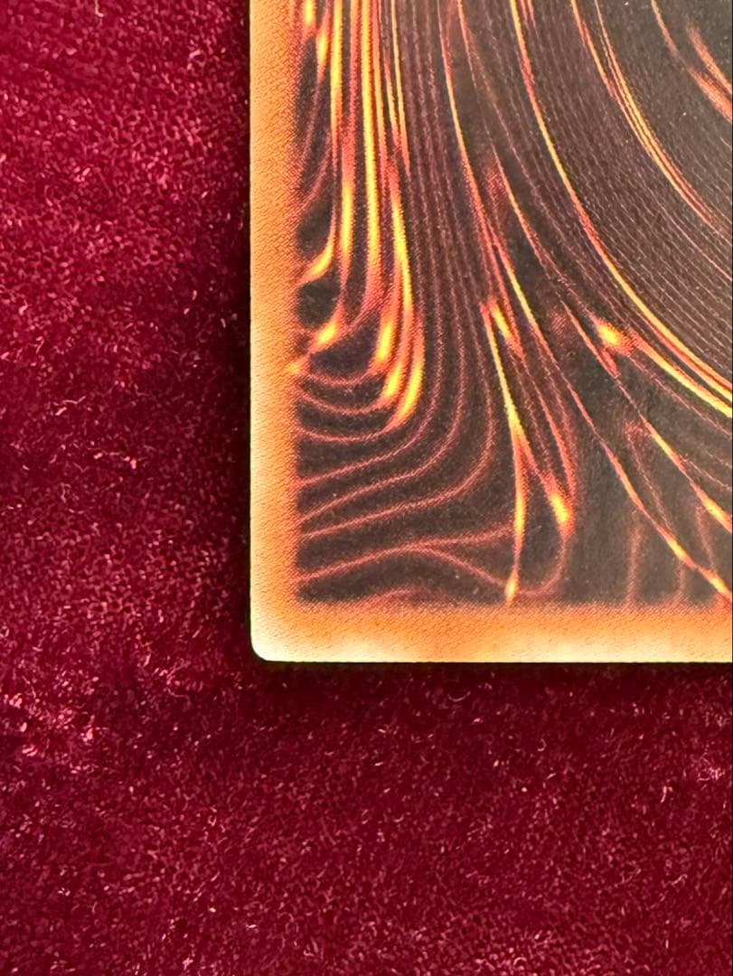 ブラックローズドラゴン レリーフ