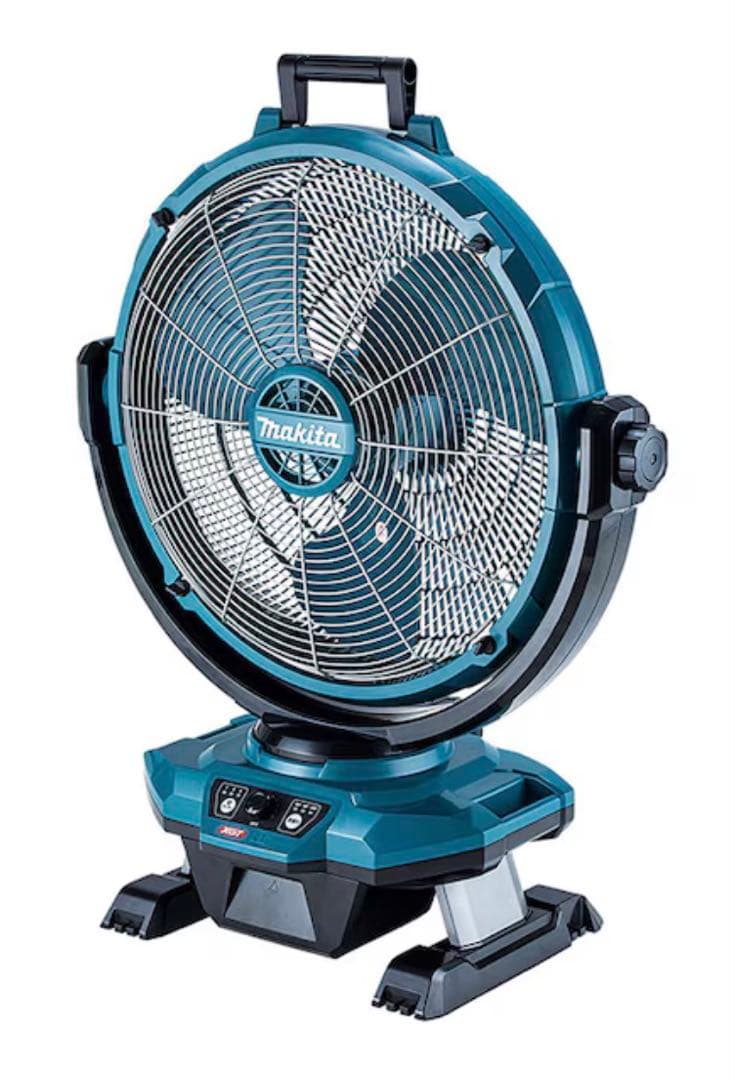 新品未使用　マキタ　CF003GZ　充電式産業扇450mm （本体のみ)