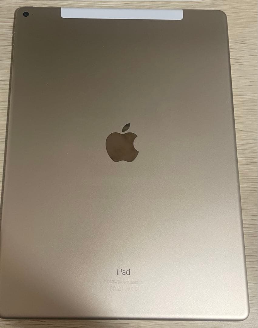 iPad Pro12.9 第1世代 128GB Wi-Fi Cellular