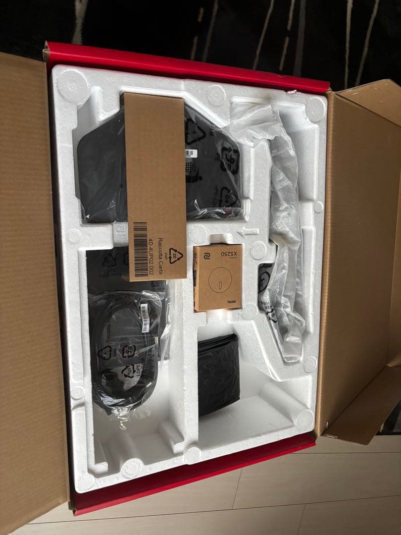 BenQ XL2566K 360hz 24.5インチモニター