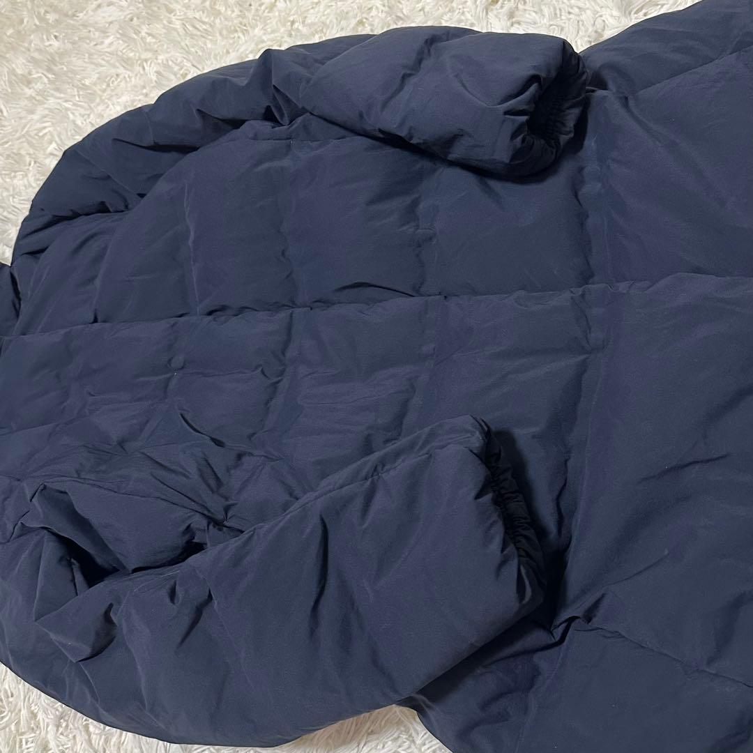 希少 XL 大きい ビックサイズ ユニクロ シームレス ダウンコート ジャケット