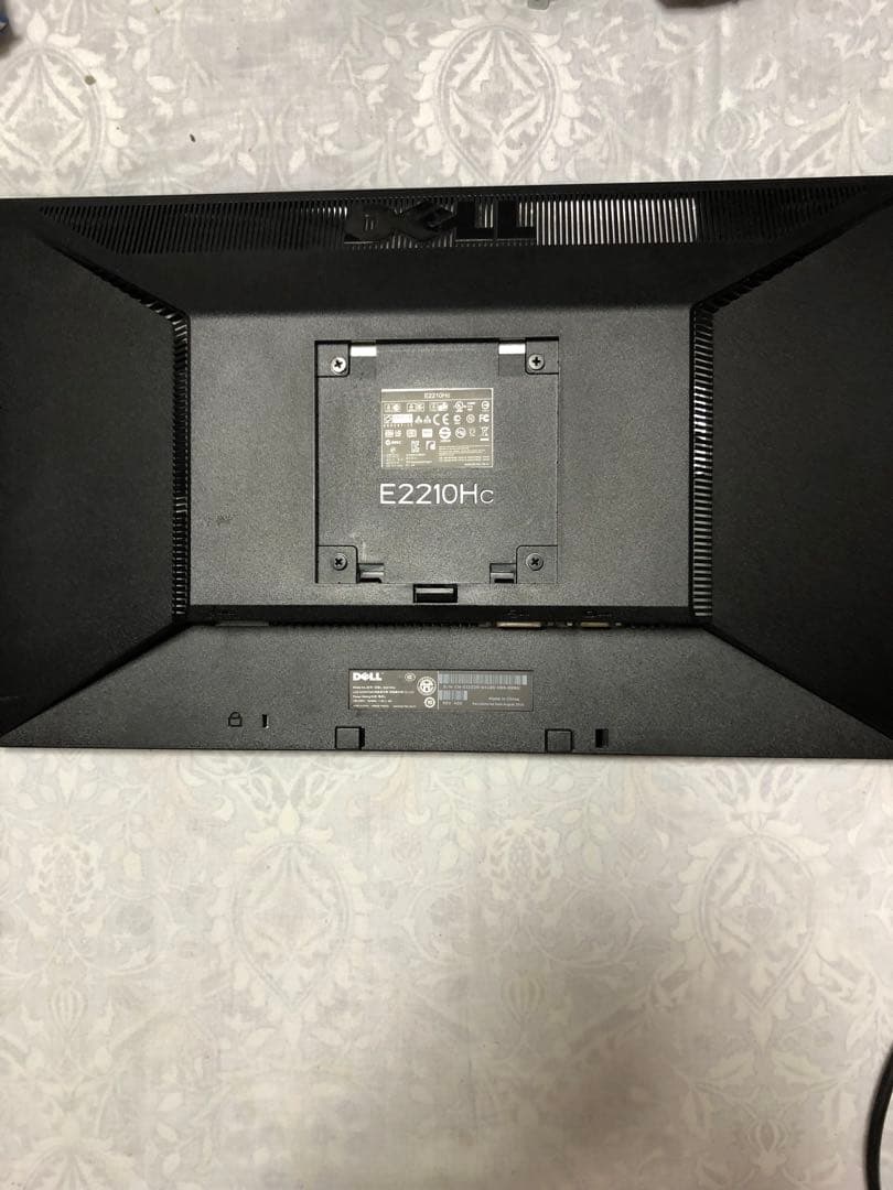 DELL E2210HC ワイド液晶モニター