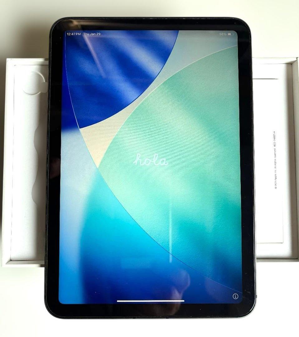 iPad本体 iPad mini 6 256GB Cellular+ AirPods pro3