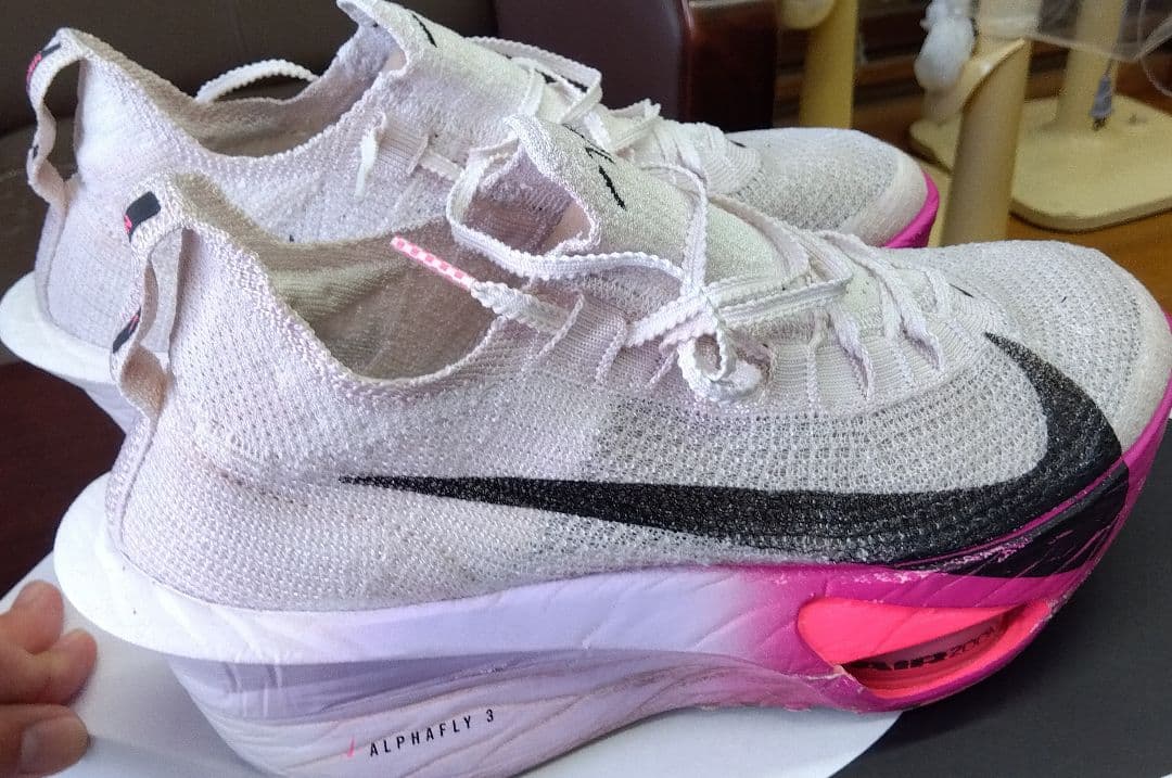n　Nike アルファフライ3　27.0cm