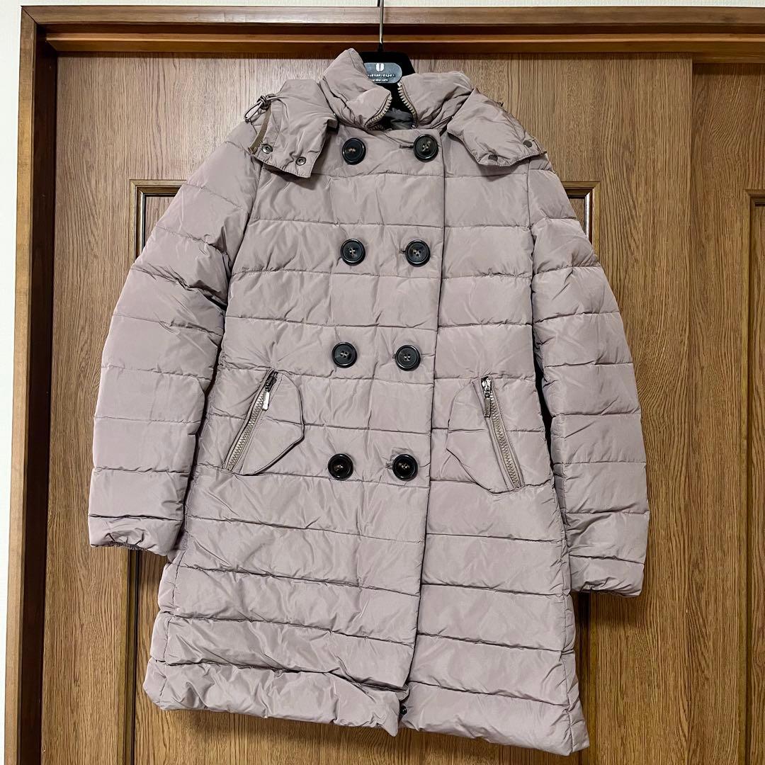 チワワ☆MONCLER☆ダウンジャケット　0サイズ