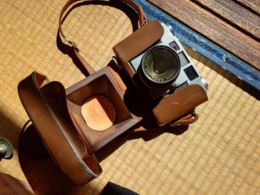 フィルムカメラ OLYMPUS 35-S