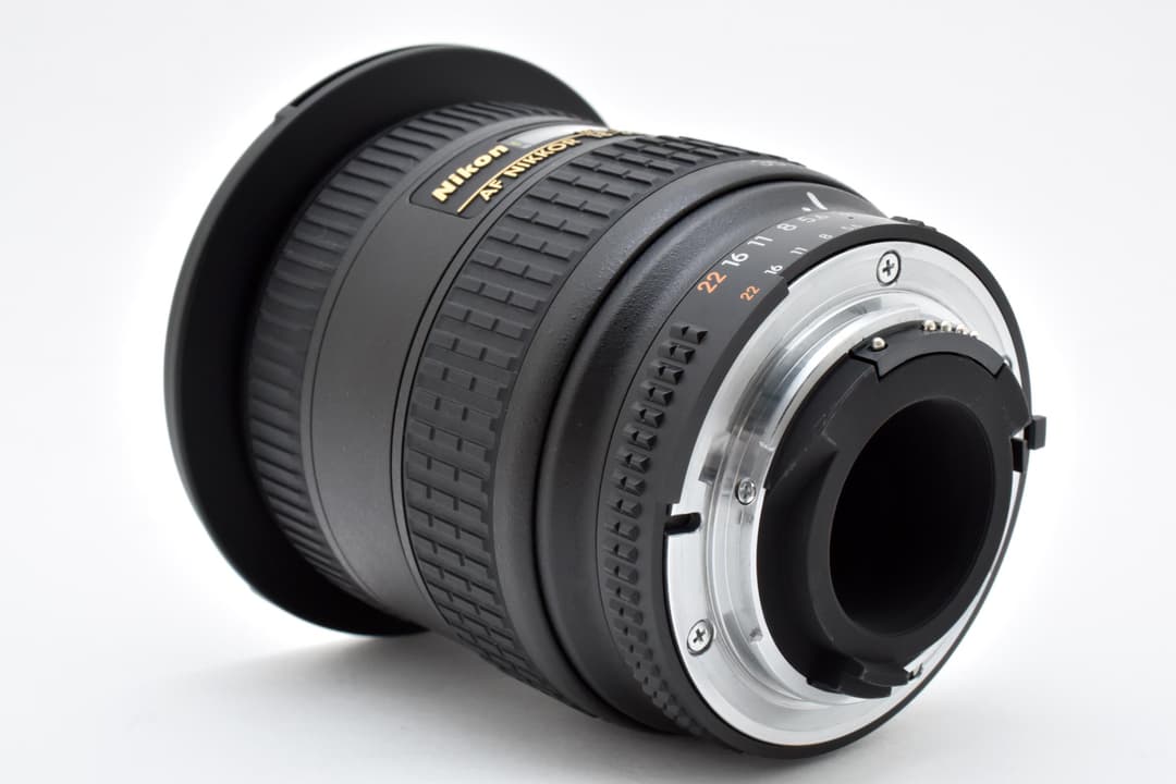 美品 Nikon AF 18-35mm F3.5-4.5 D ED #8977