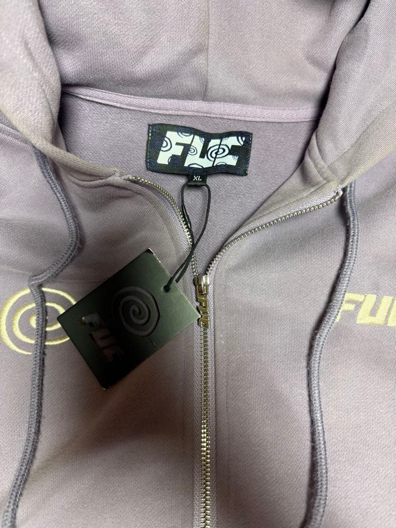 タイムセール‼️ soonerorlater FUC ジップパーカー 12時まで