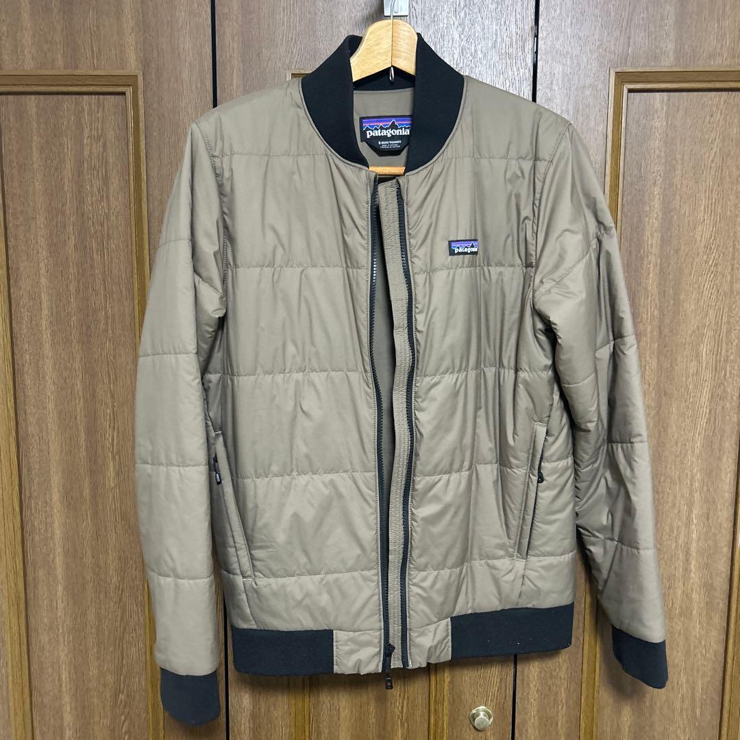 patagonia ゼメルボマージャケット