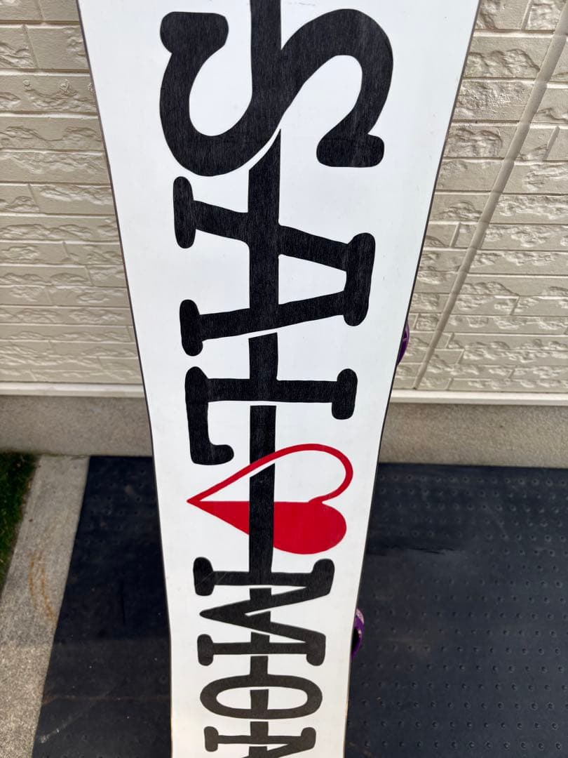 SALOMON DESIRE 143cm RHYTHM Sサイズ　サロモン