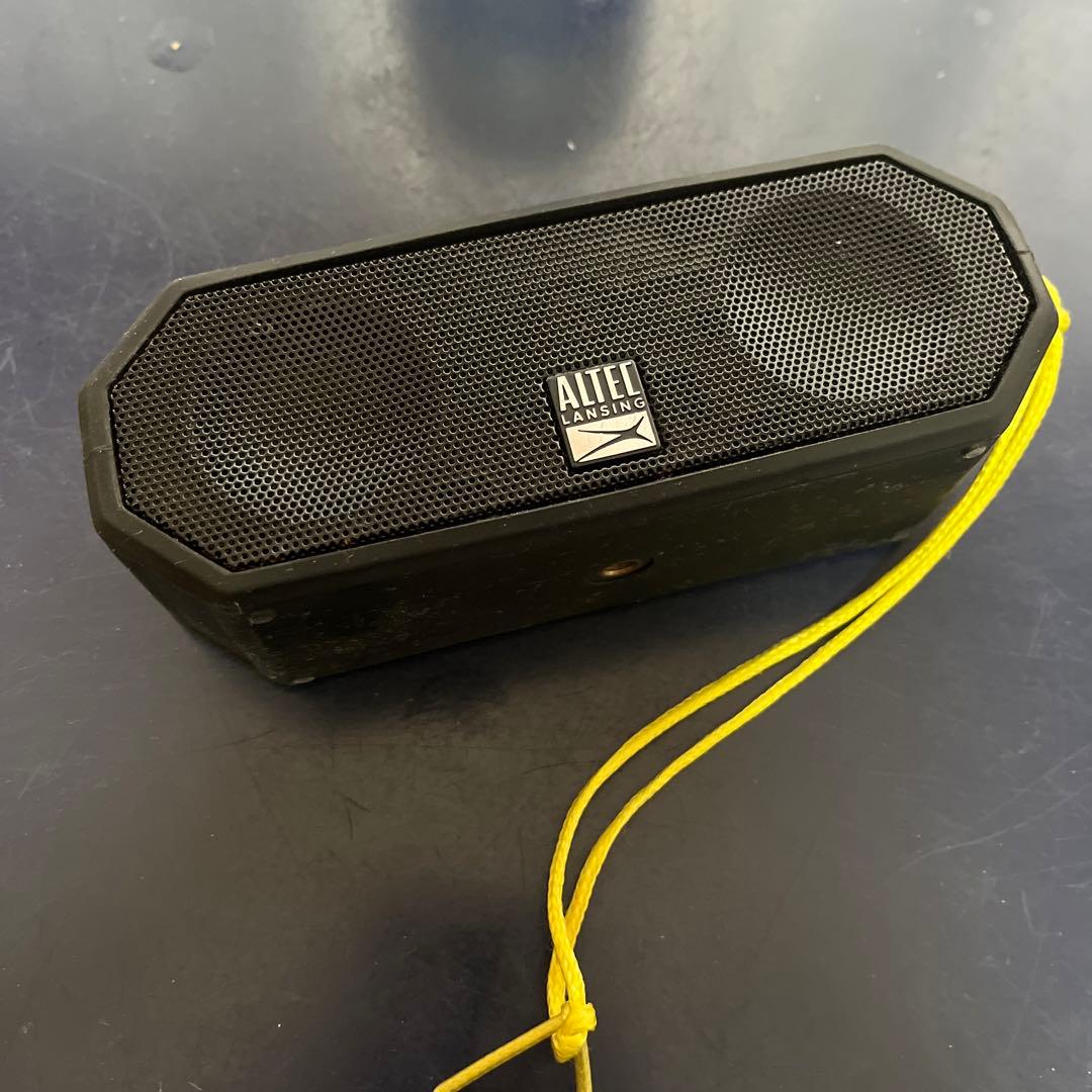 ALTEC LANSLNG ワイヤレススピーカー