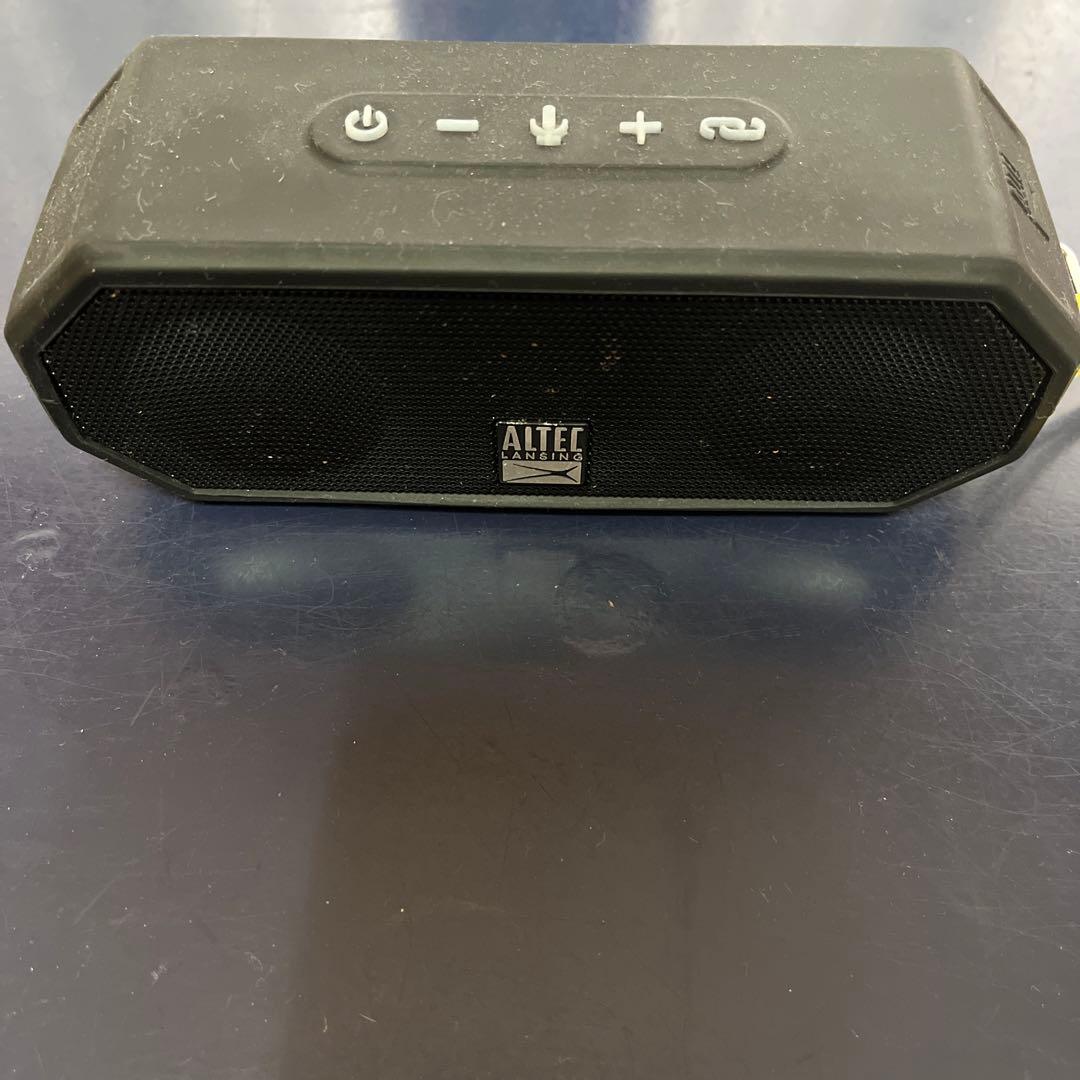 ALTEC LANSLNG ワイヤレススピーカー