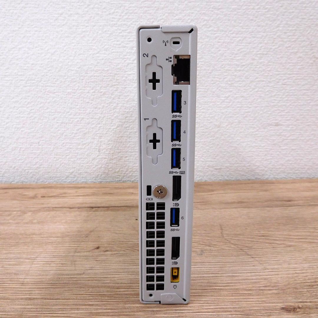 値下げ超小型軽量PC NEC Mate MK27MC-V Core i5 7世代