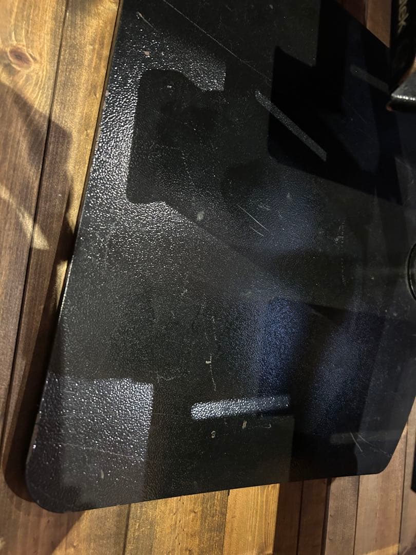 Spacers CDJダブルスタンド　超重厚設計