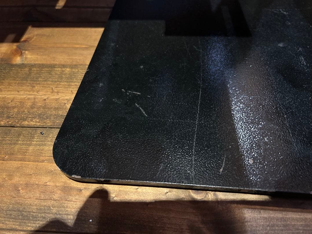 Spacers CDJダブルスタンド　超重厚設計