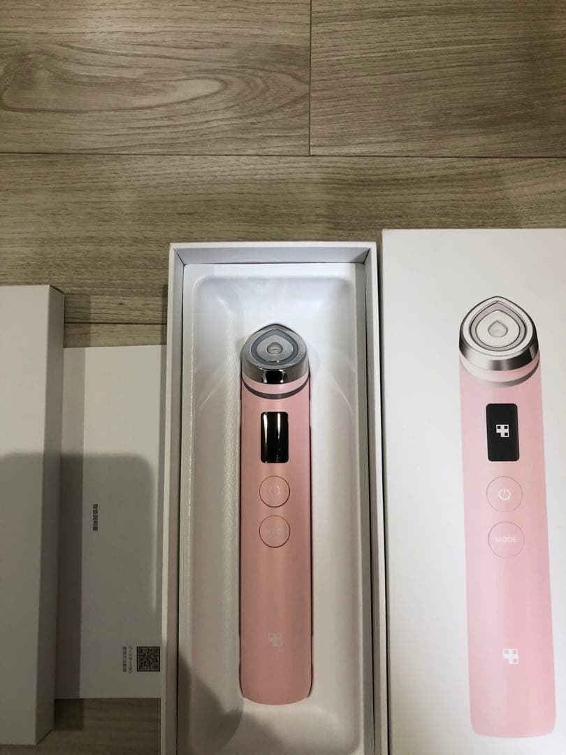 メディキューブ(MEDICUBE)ブースタープロ　ピンク