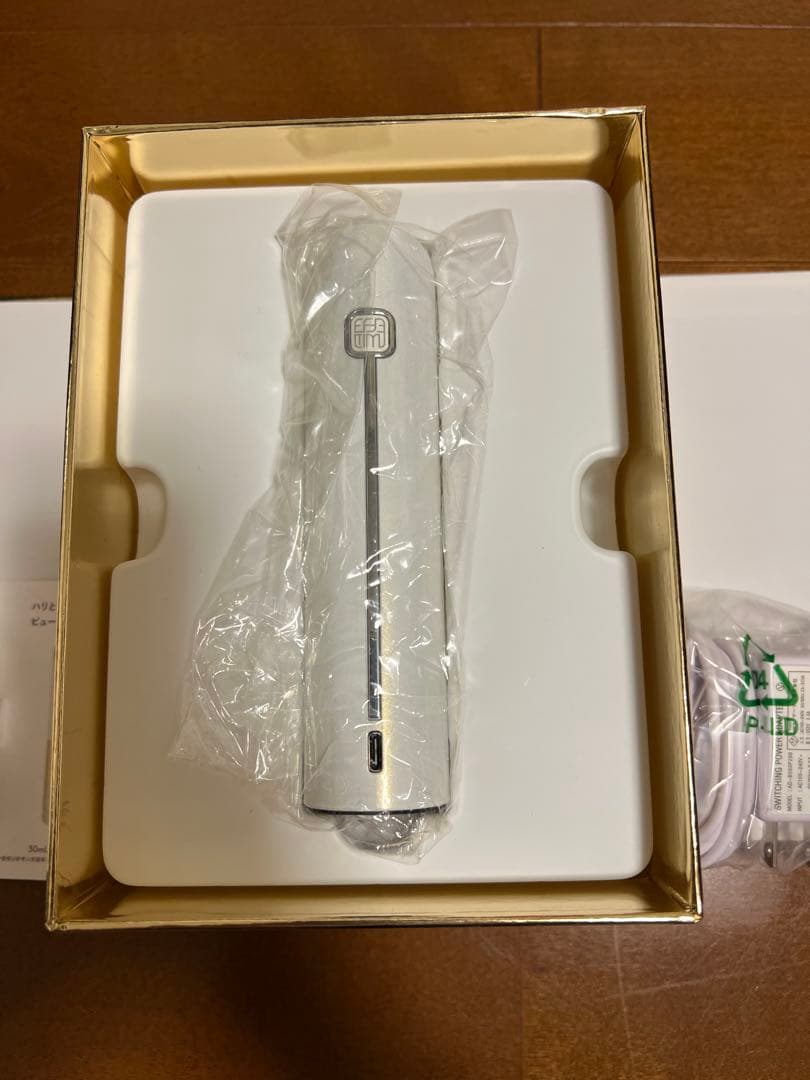 EFFICTIM 美顔器 ＋見本セラム　10ml 1本