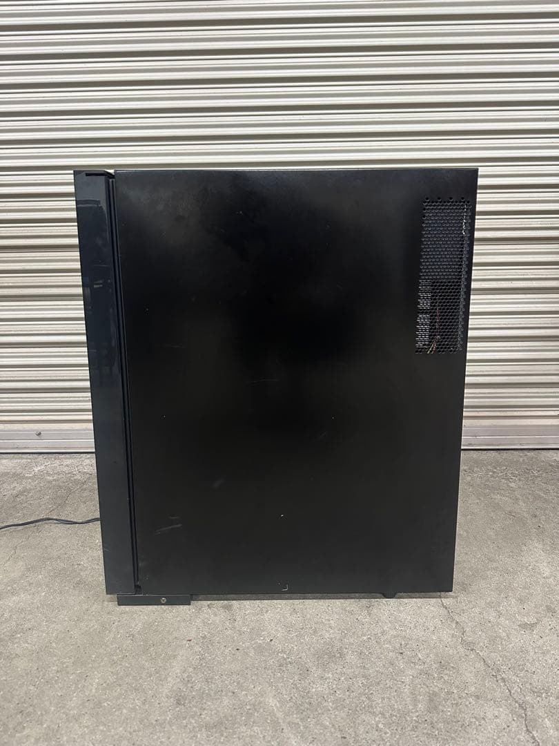 【アイリスオーヤマ】ワインセラー 12本33L ペルチェ式 PWC-331P-B