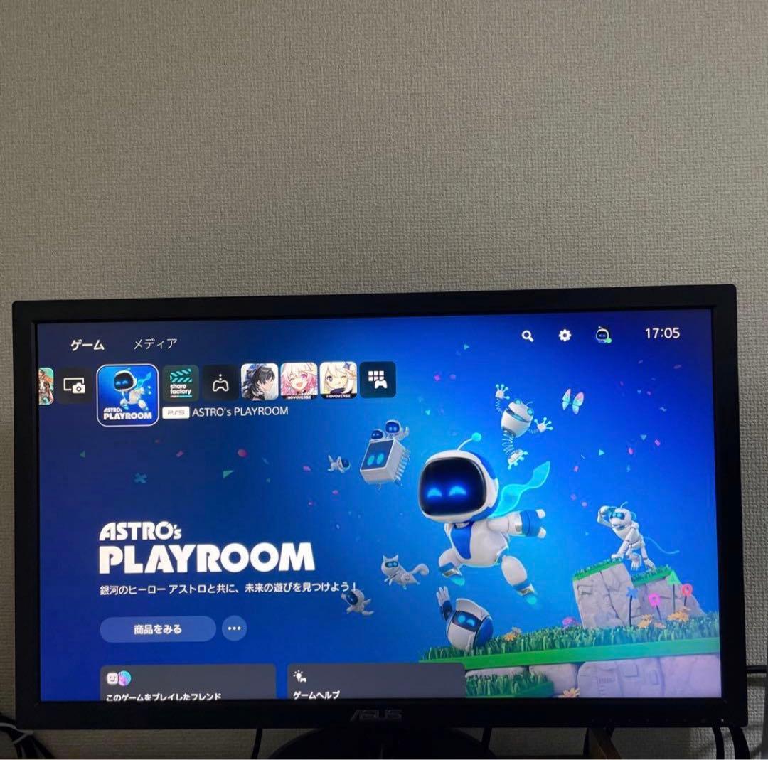 ASUS VP248H 24インチモニター