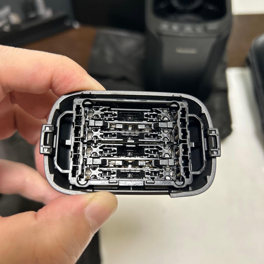 みほ　Panasonic メンズ電気シェーバー ES-LS9P-K