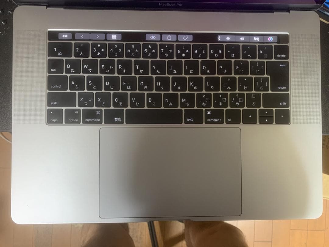 美品 MacBook Pro A1707 2016 i7/16GB/512GB