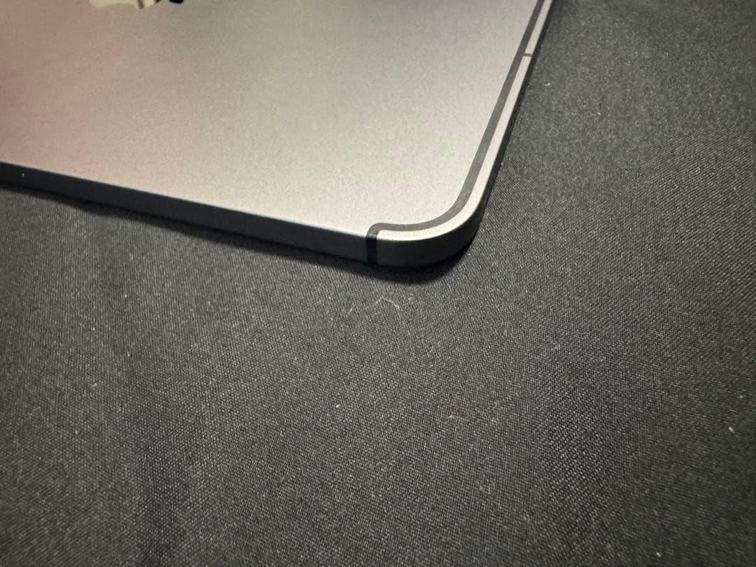 iPad Pro 11第3世代 M1 Cellular 256GB simフリー