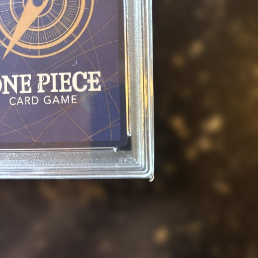 【PSA10】シュガー SR-SPC OP04-024 双璧の覇者