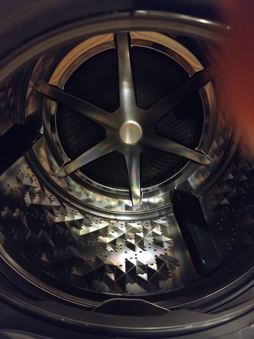 そら様☆パナソニック ドラム式洗濯乾燥機 NA-VG2700L キューブル