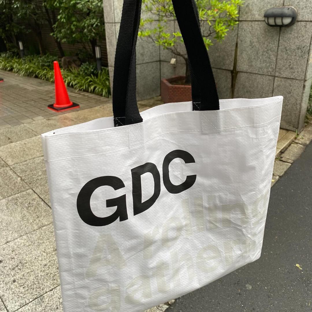 GDC Vegan Mouton Vest キムタク着用 L