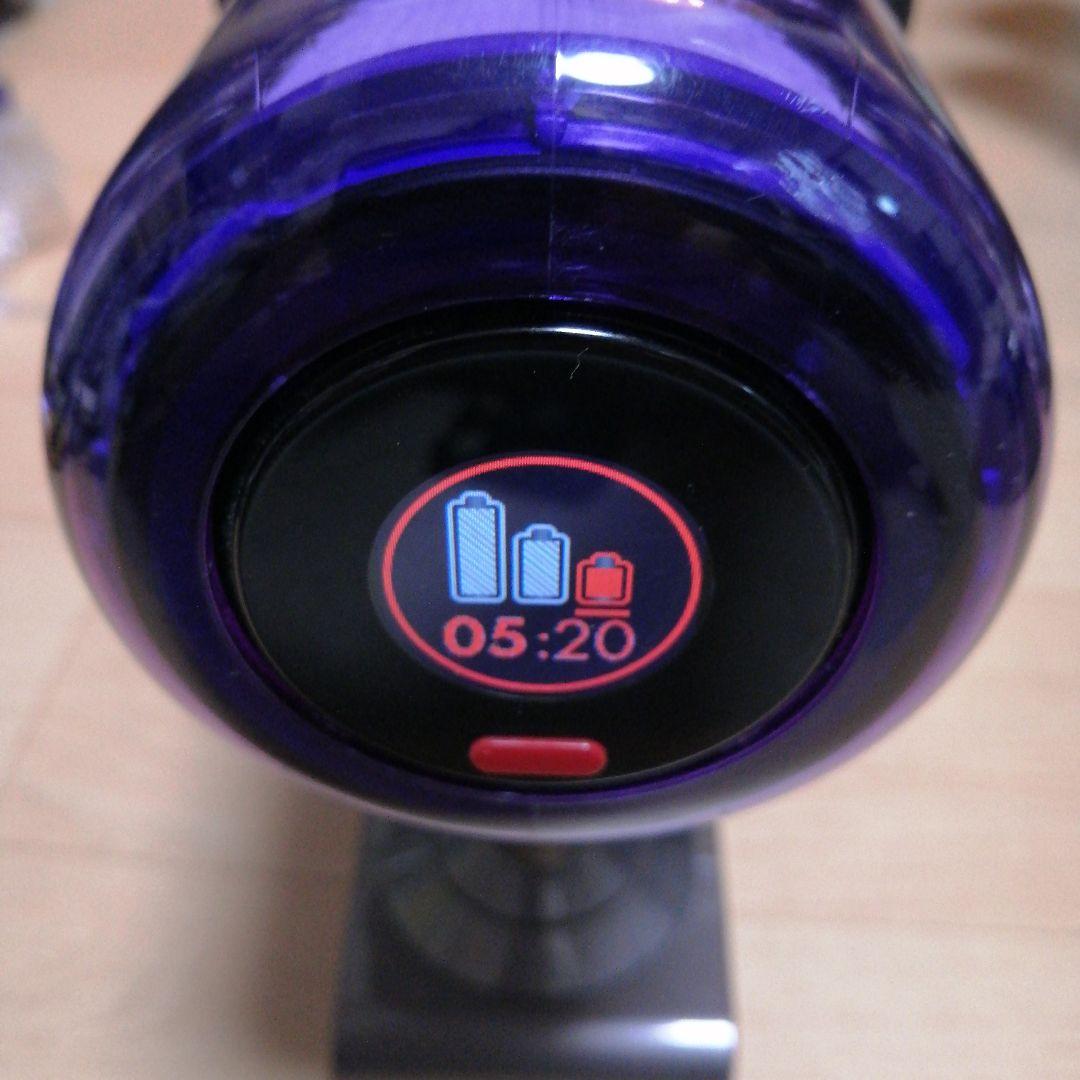 分解清掃済み ダイソン digital slim SV18本体