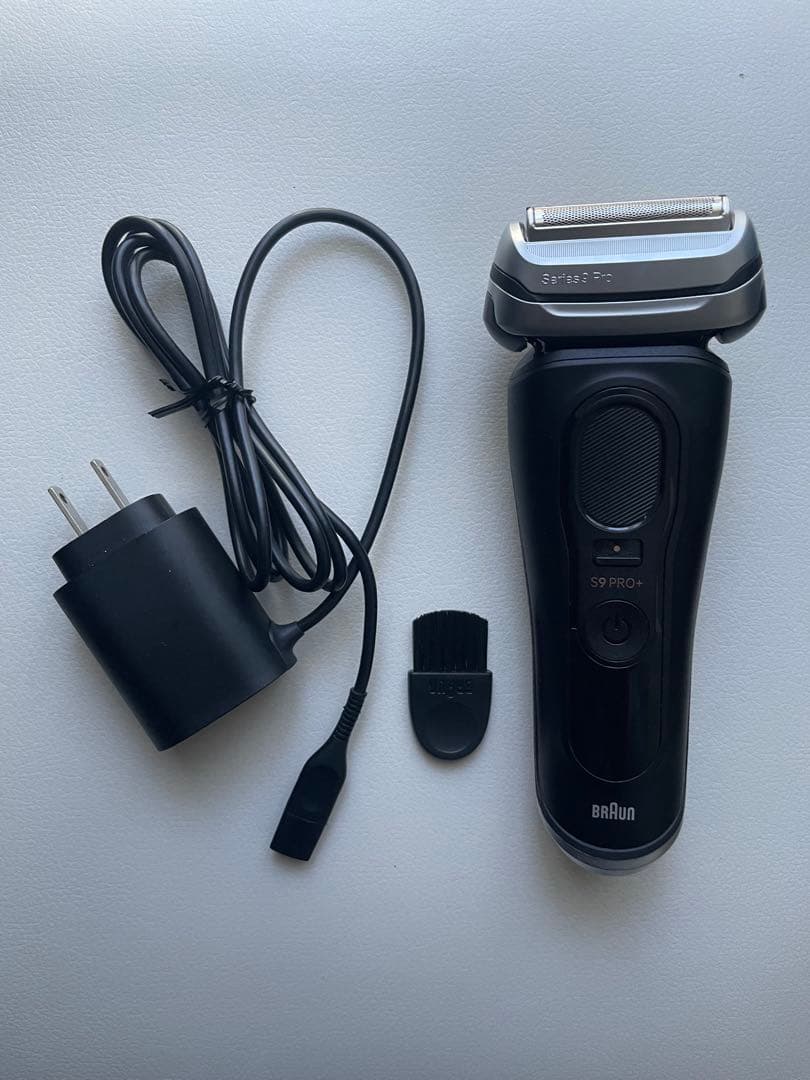 Braun S＋9 Pro シリーズ9 Pro ＋未使用品
