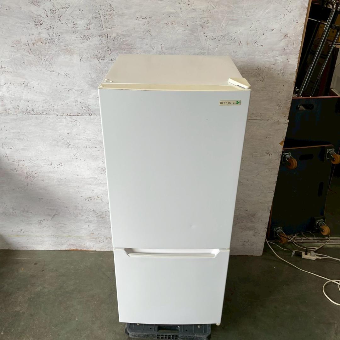 ヤマダ電機 2ドア冷蔵庫 YRZ-C12G1 2018年製 117L Y1866