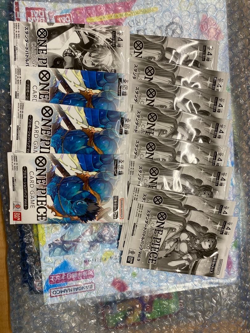 ワンピース カードゲーム セット　引退品