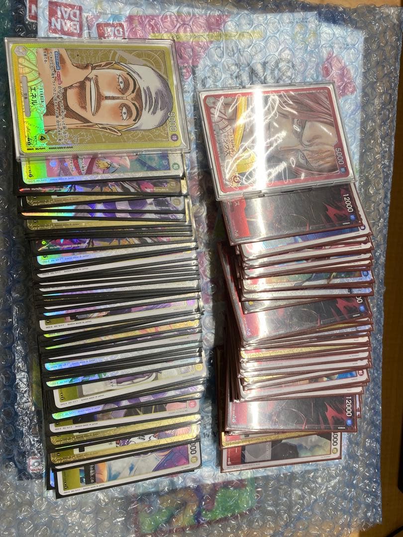 ワンピース カードゲーム セット　引退品
