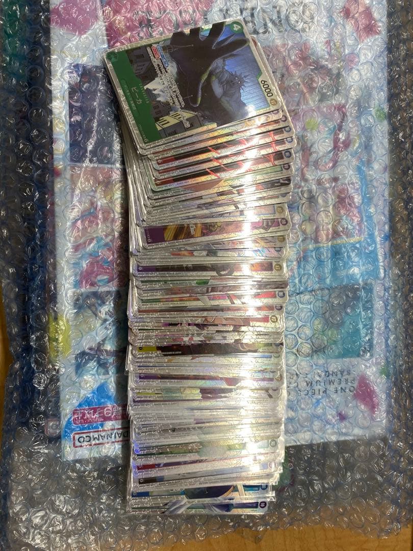 ワンピース カードゲーム セット　引退品