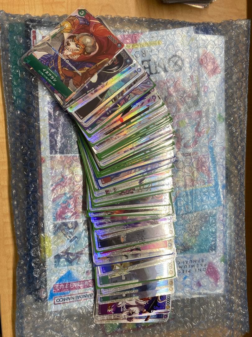 ワンピース カードゲーム セット　引退品
