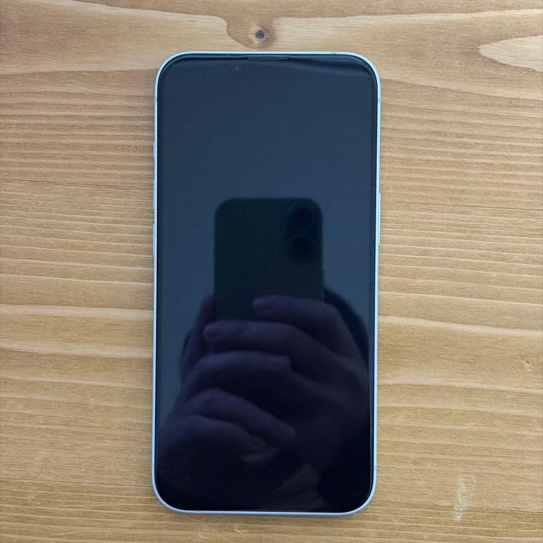 iPhone16e 256GB ホワイトSIMフリー