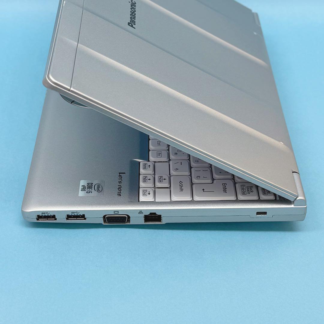 884良品 16GB レッツノート CF-SV9 i5 第10世代 office