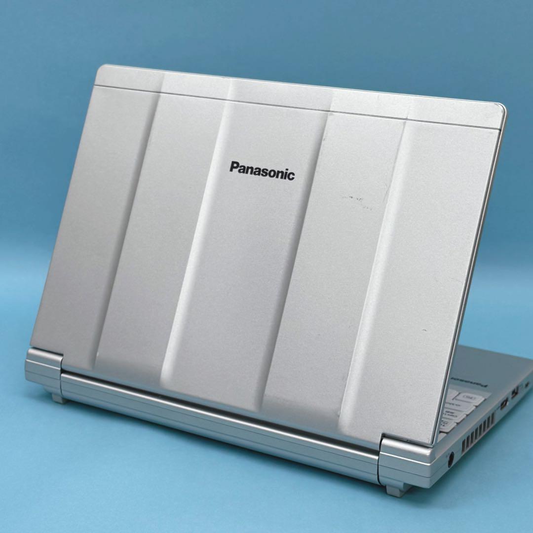 884良品 16GB レッツノート CF-SV9 i5 第10世代 office