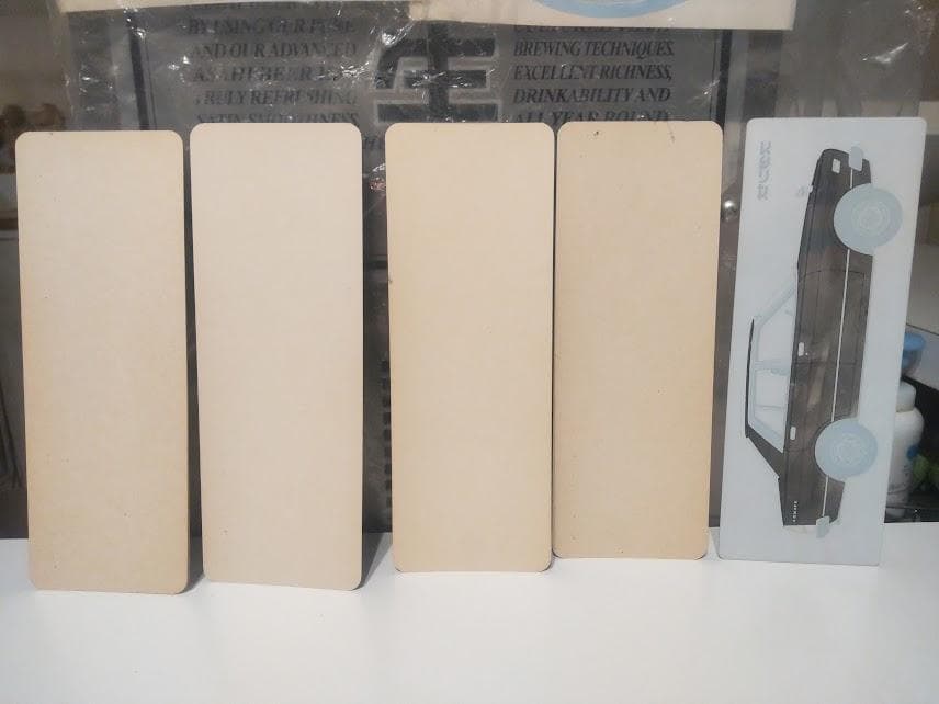 昭和レトロ★70年代★見本品 STANZA 日産自動車 スタンザ カラーカード